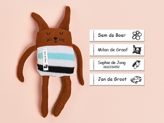 Instiklabels