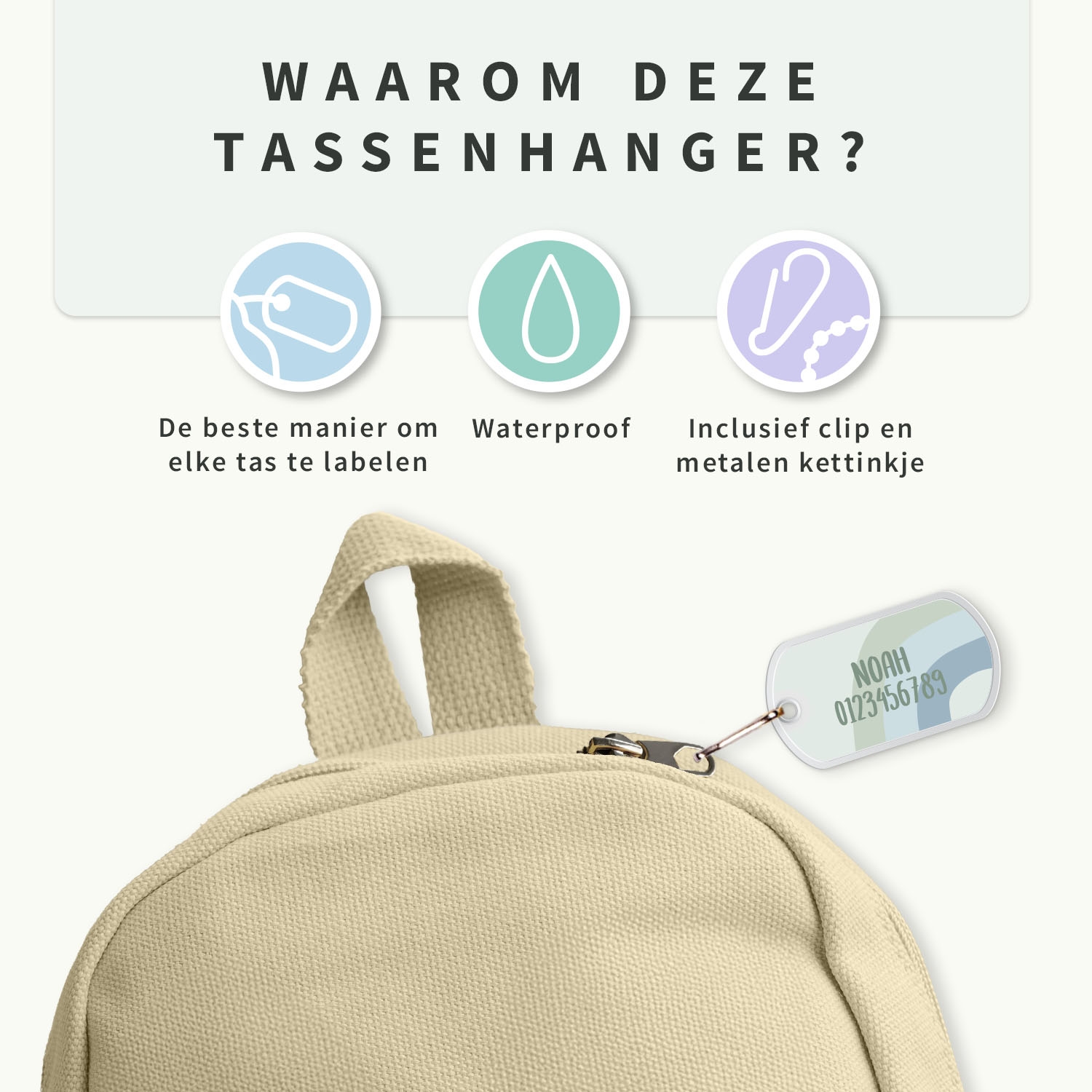 Tassenhanger Design