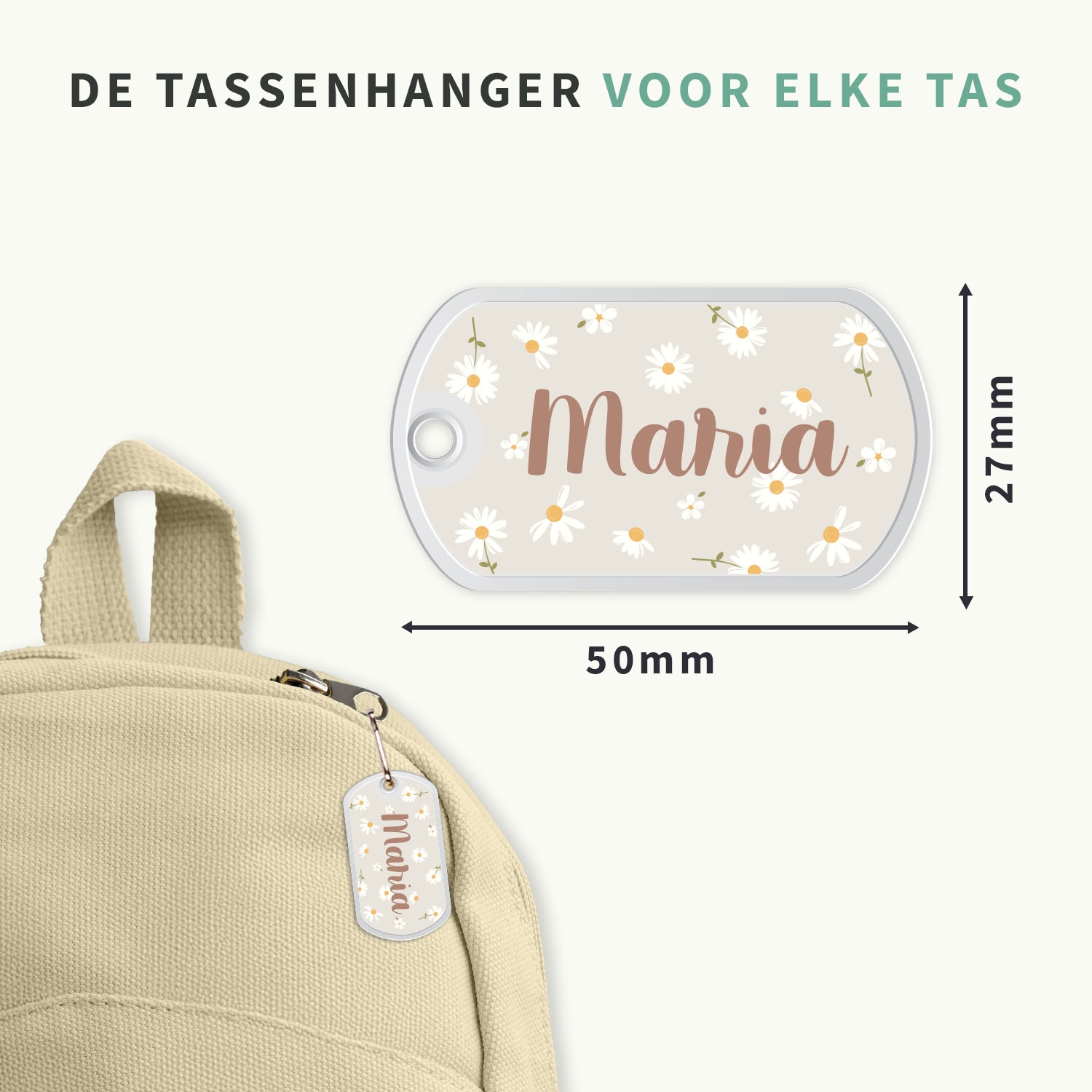 Tassenhanger Design