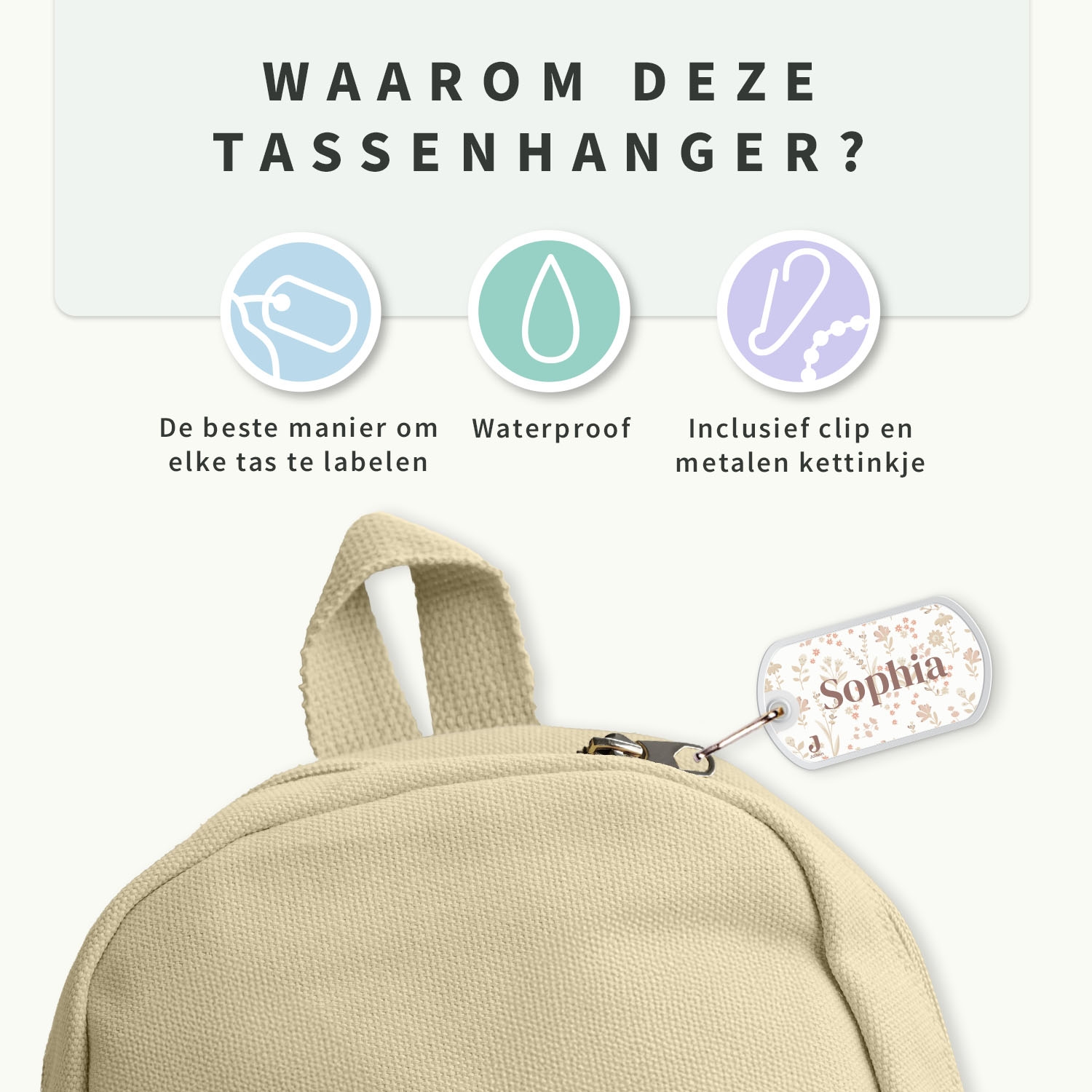 Tassenhanger - Jollein