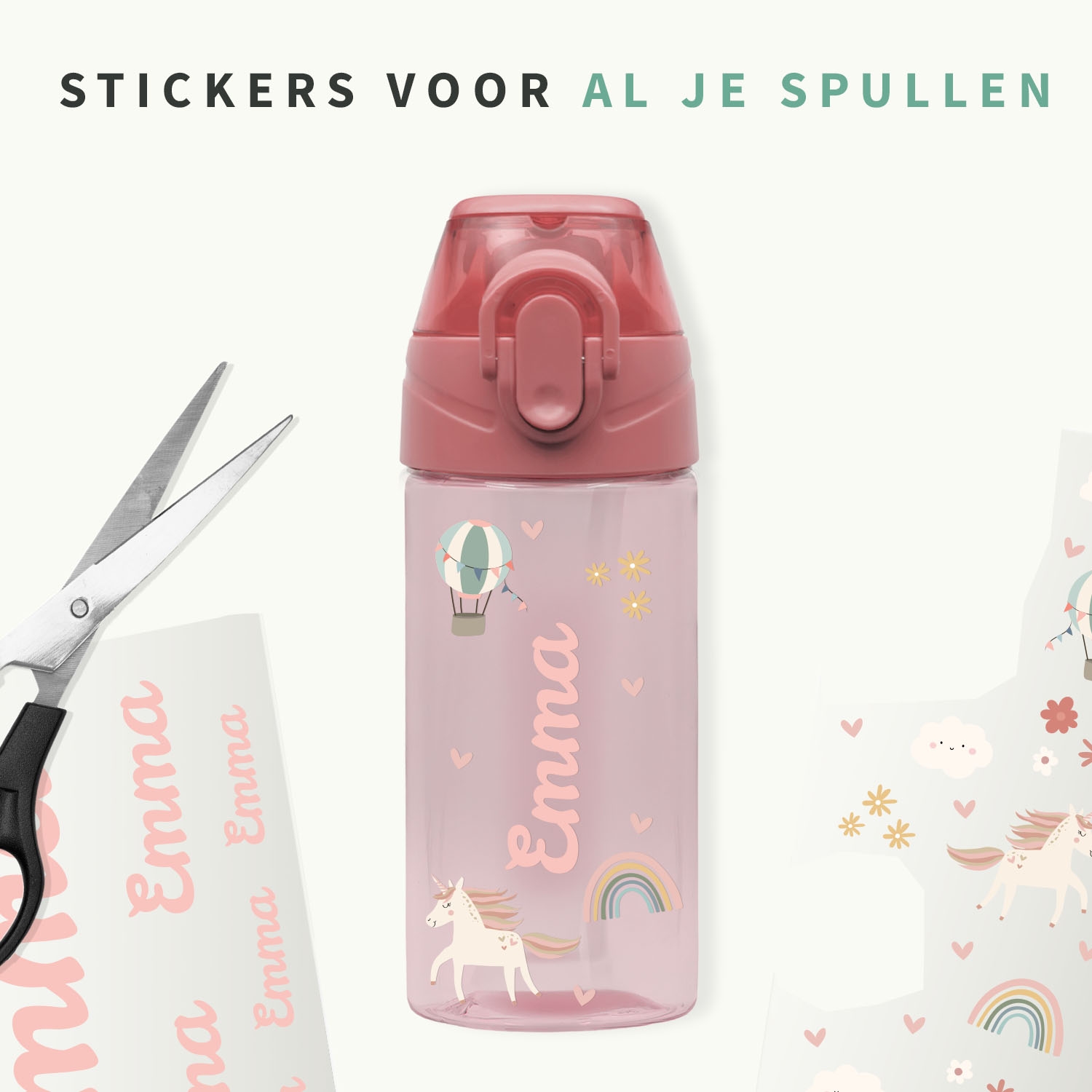 Stick & Style Plakprints