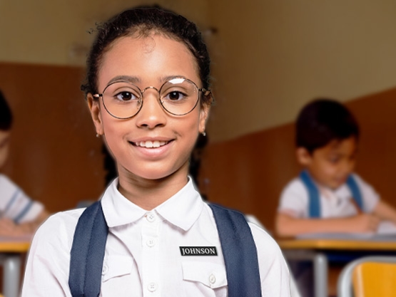 Sew-on ID tags - 1 inch