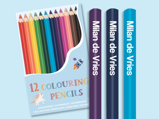 32 Stuks Esthetische Schoolspullen Set Met Pastel Markeerstiften En Wit Etui Voor Meisjes