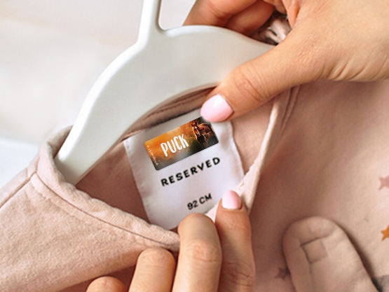 Kledingsticker Voordeelset - Real World