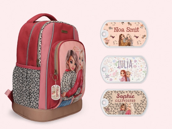 TOPModel Tassenhanger