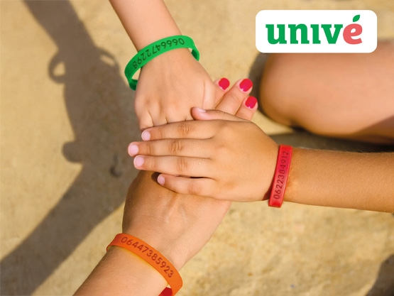 SOS Armband Univé