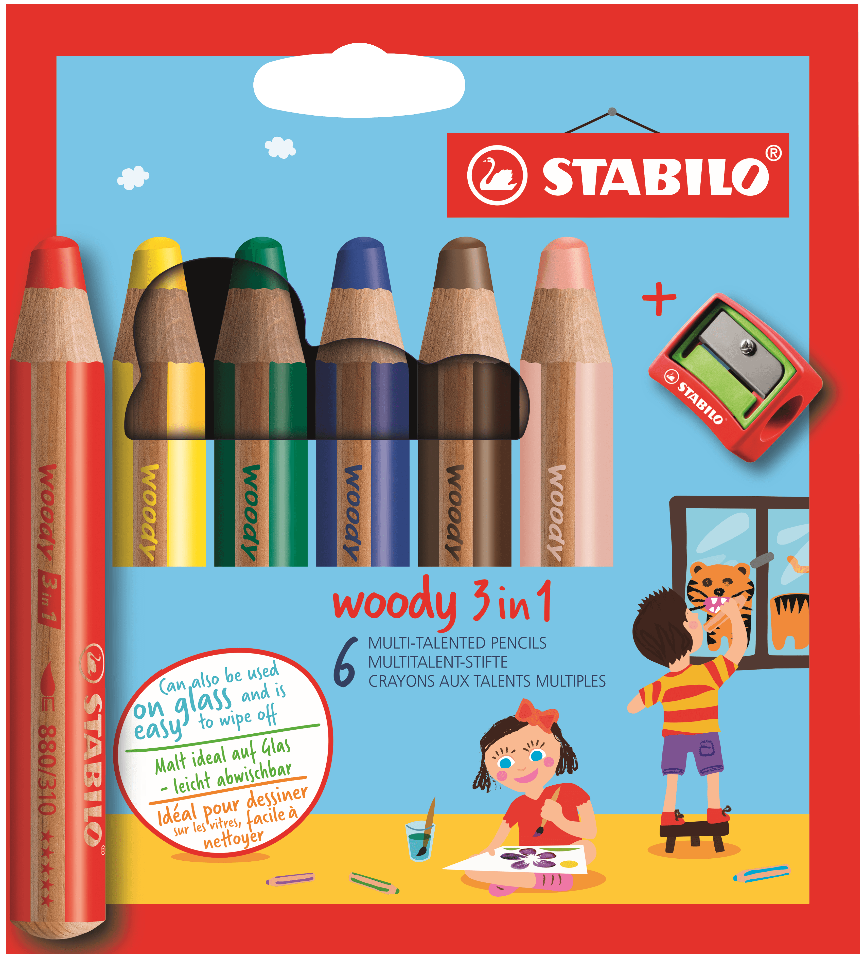 Woody Bright