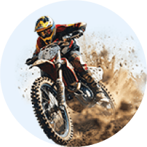 Real Dirtbike