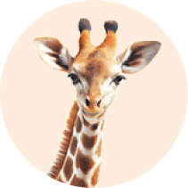 Real Giraffe