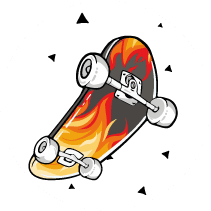 Skateboard