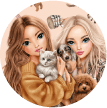 Fur ever Friends
