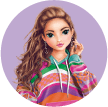 Joy Purple