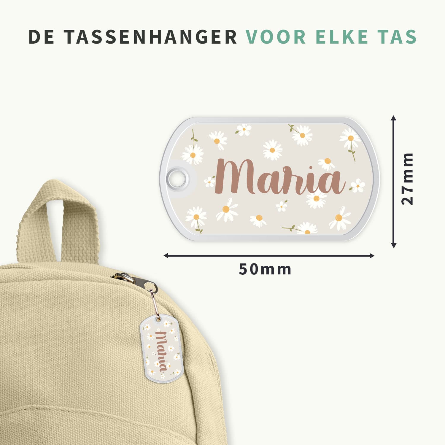 Tassenhanger Design