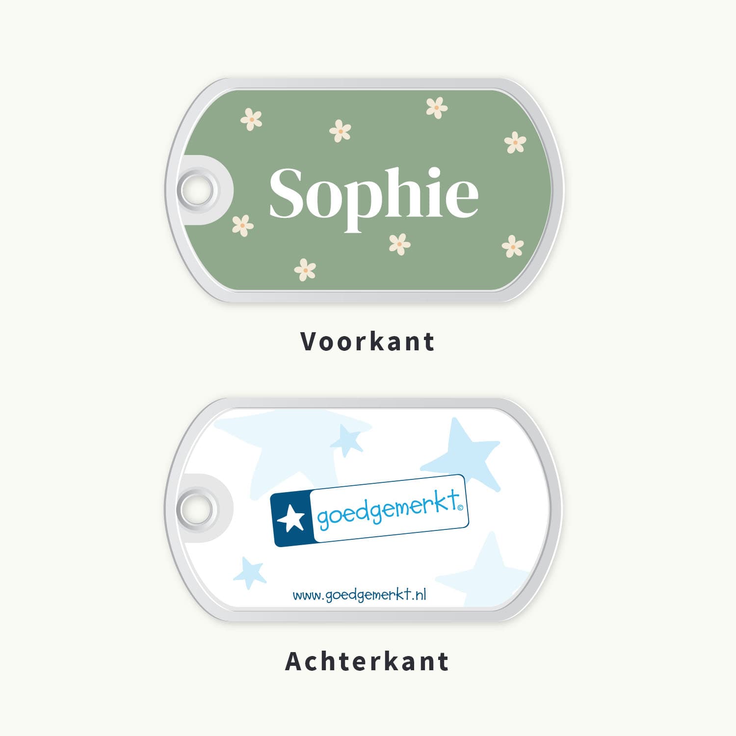 Tassenhanger Design