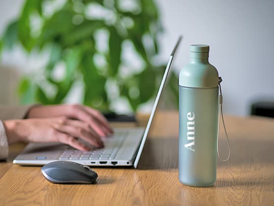 Gepersonaliseerde Drinkfles