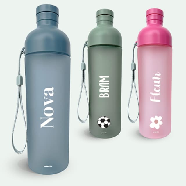 Gepersonaliseerde drinkfles