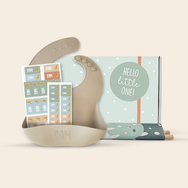 (Kraam)cadeaupakketten