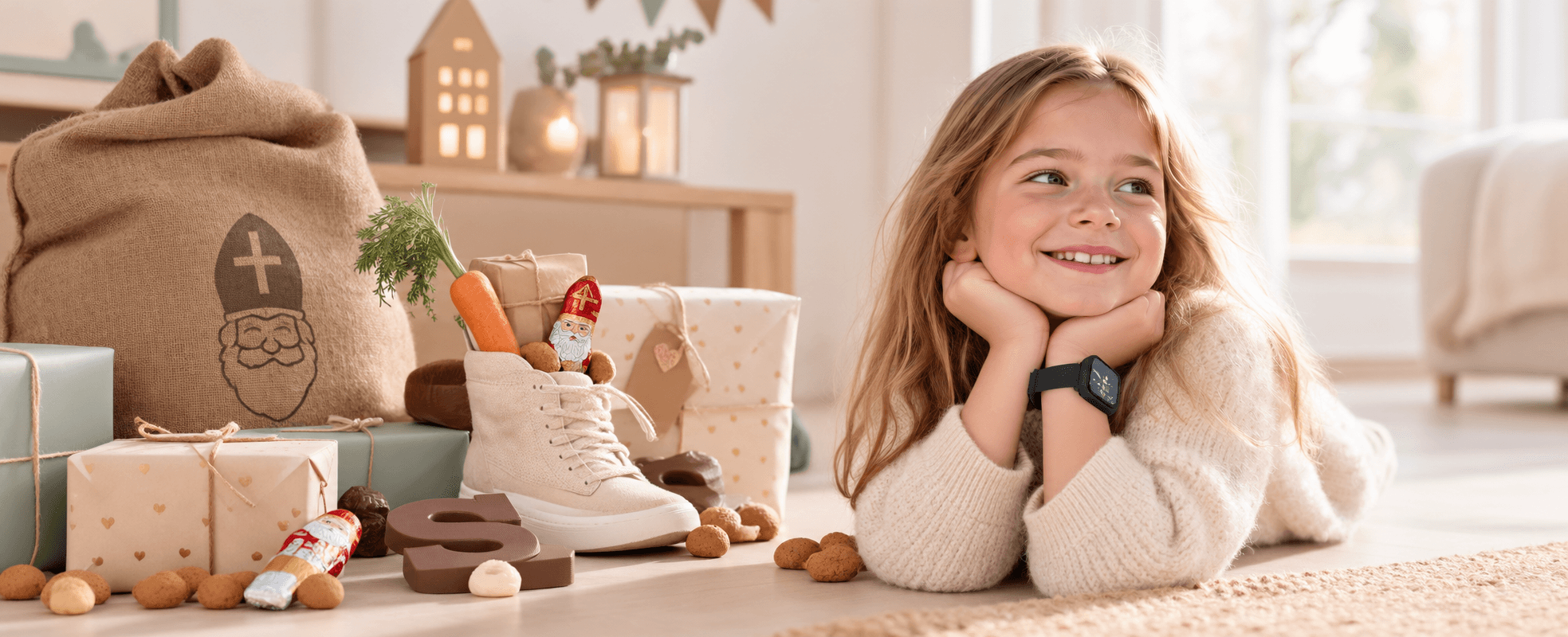 Sinterklaas cadeau-ideeën met naam: 5x persoonlijke cadeautjes voor kinderen