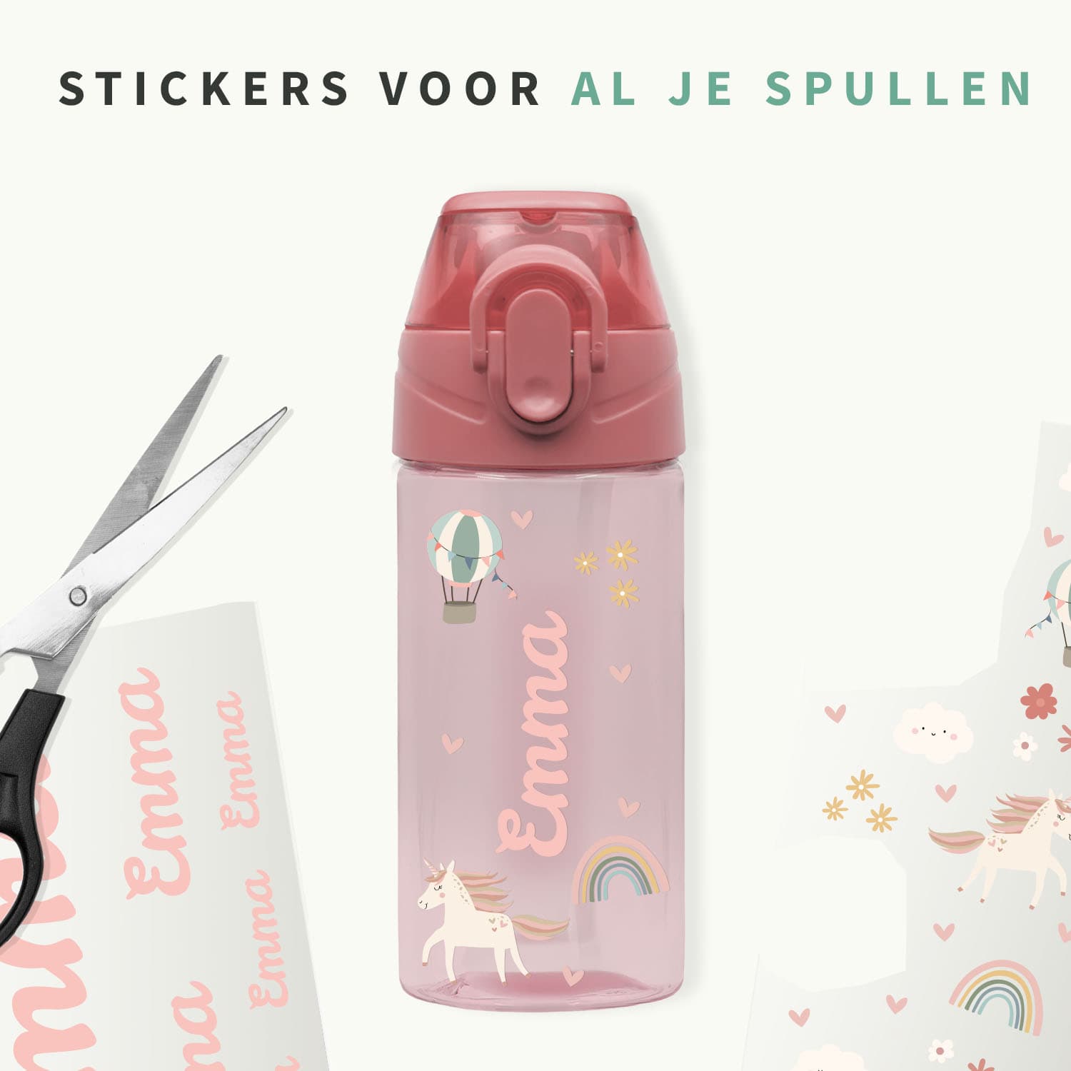 Stick & Style Plakprints