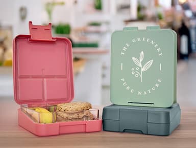 Ontwerp je eigen broodtrommel