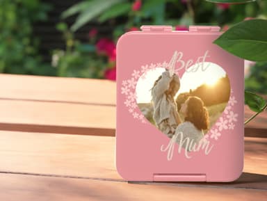 Ontwerp je eigen broodtrommel