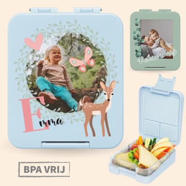 Ontwerp je eigen broodtrommel