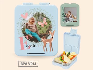 Ontwerp je eigen broodtrommel