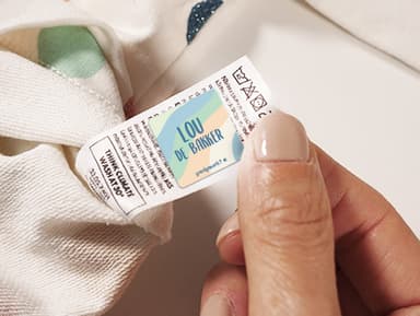 Kledingsticker Voordeelset - Design