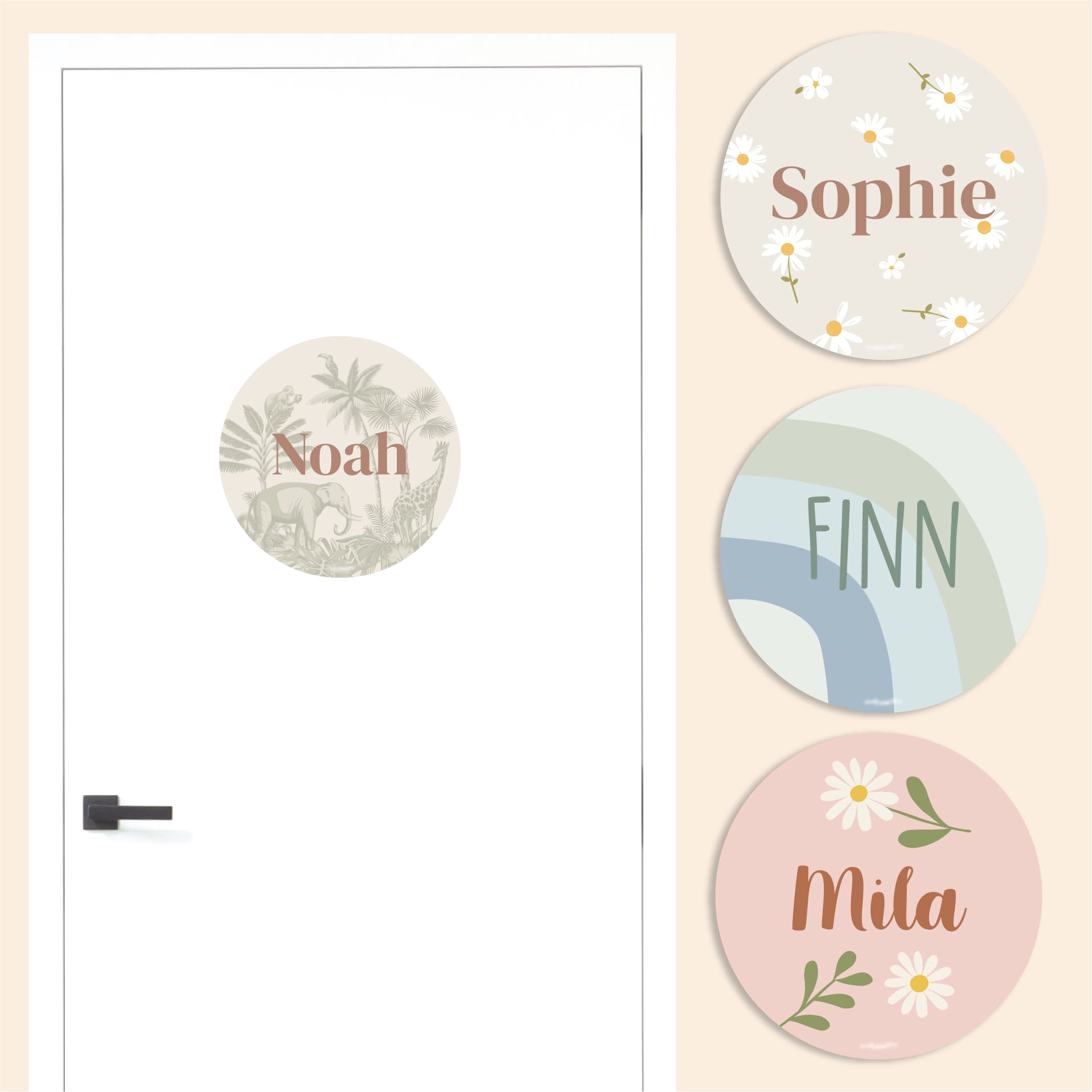 Design Deurstickers