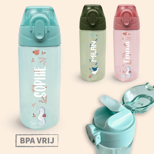 Dreambaby - Drinkfles met naam