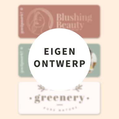 Ontwerp je eigen stickers