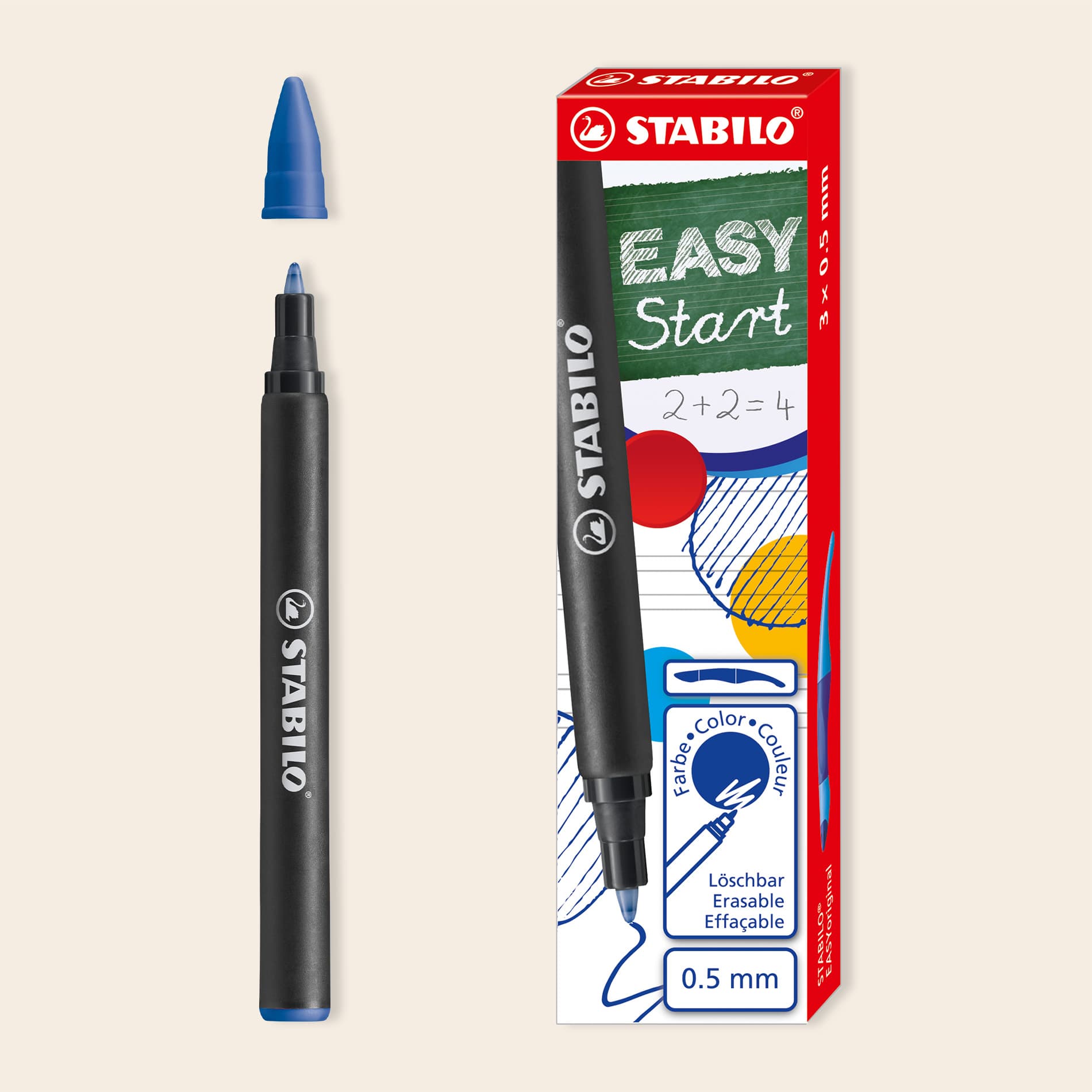 STABILO EASYoriginal vullingen
