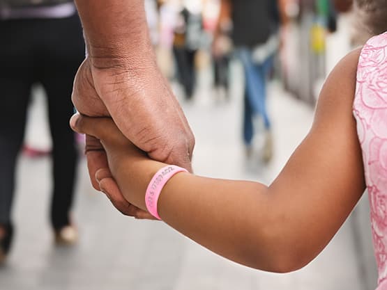 SOS Armband Univé