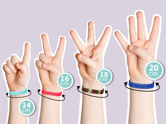 SOS Armband Univé