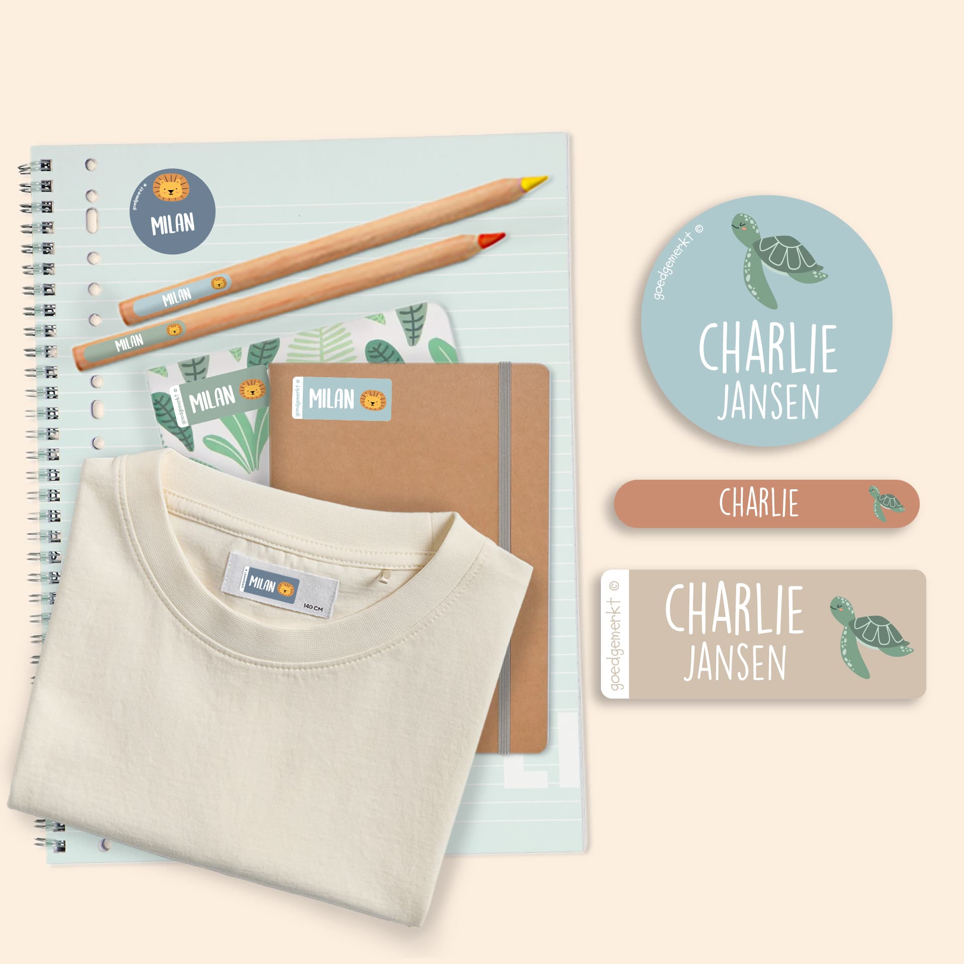 Super Deal - Thema