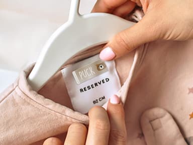 Kledingsticker Voordeelset - Thema