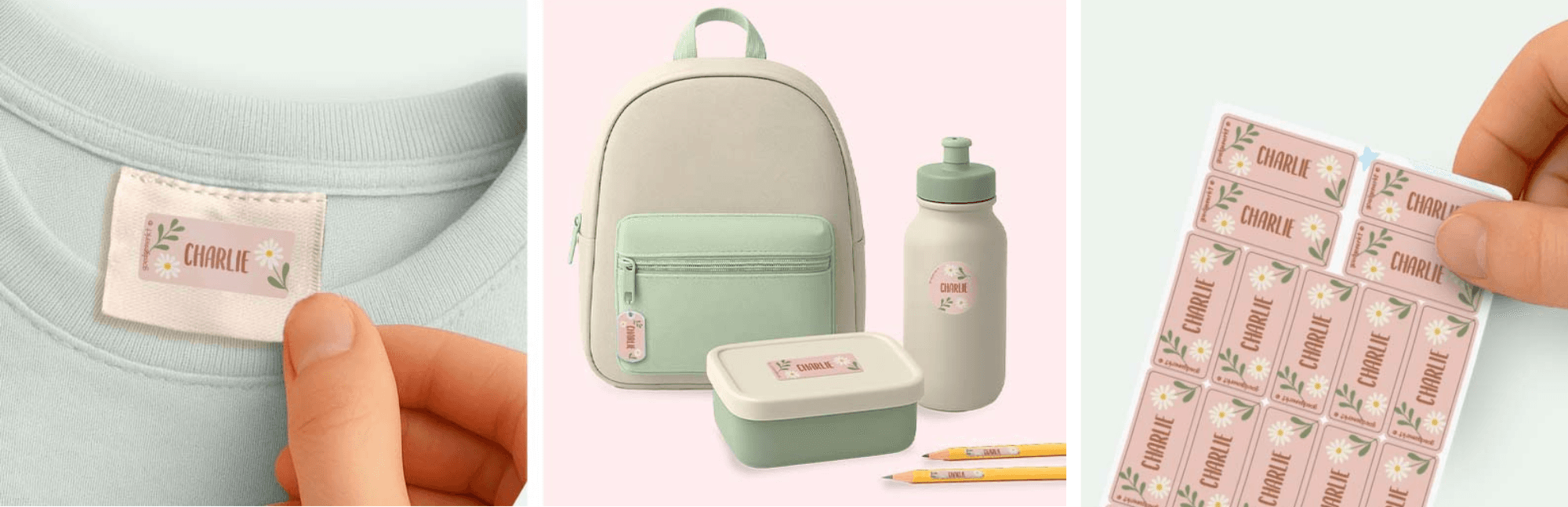 Kan een label worden verwijderd zonder sporen achter te laten?