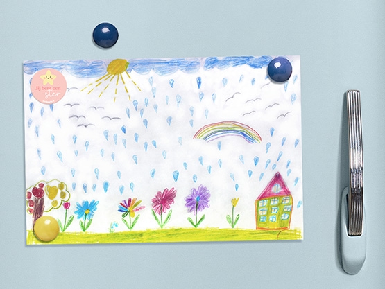 Complimentenstickers