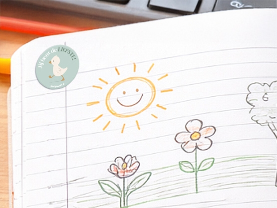 Complimentenstickers