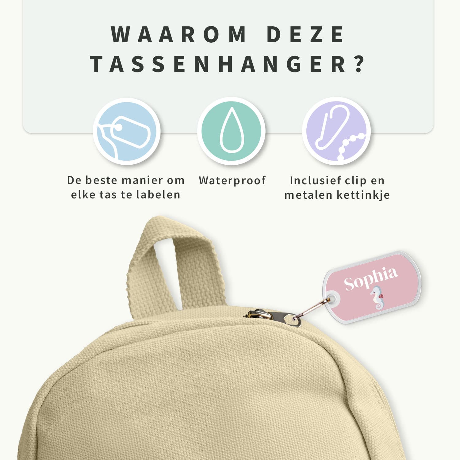 Dreambaby - Tassenhanger
