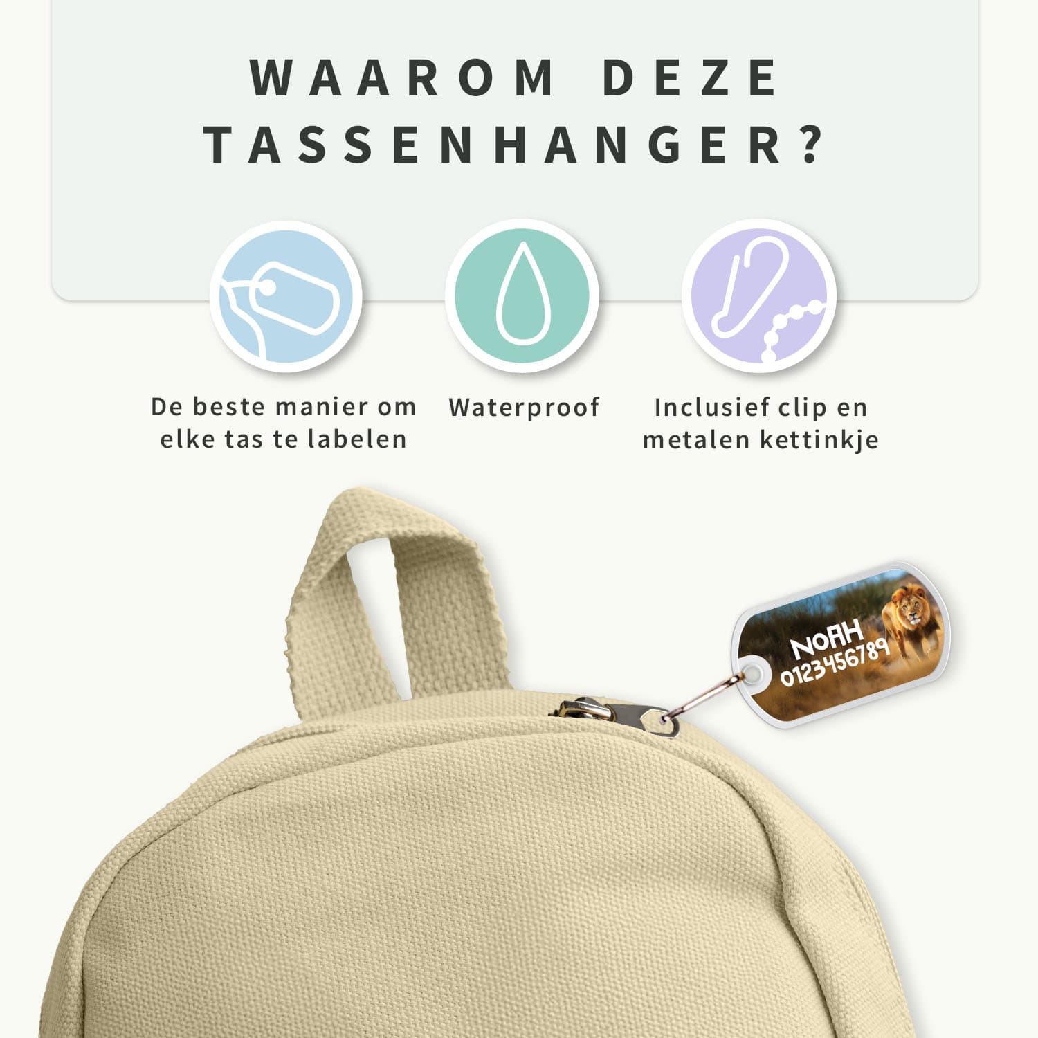 Tassenhanger – Real World