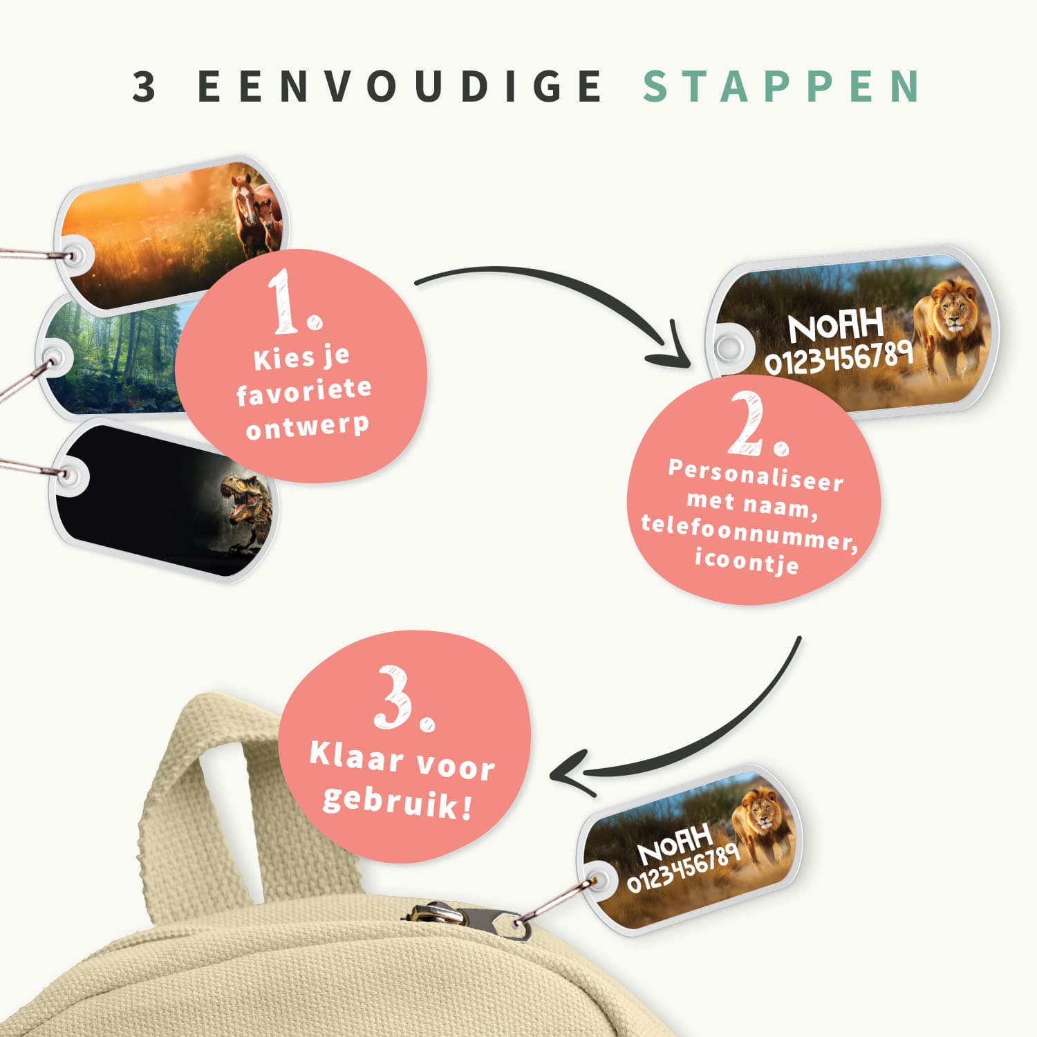 Tassenhanger – Real World