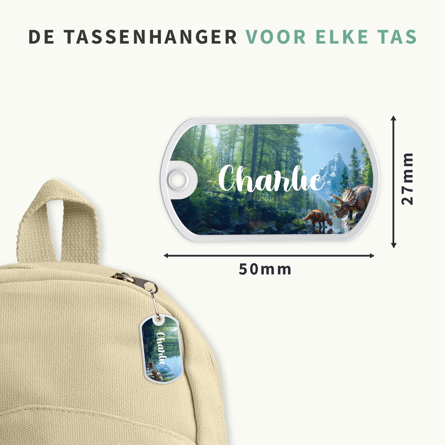 Tassenhanger – Real World