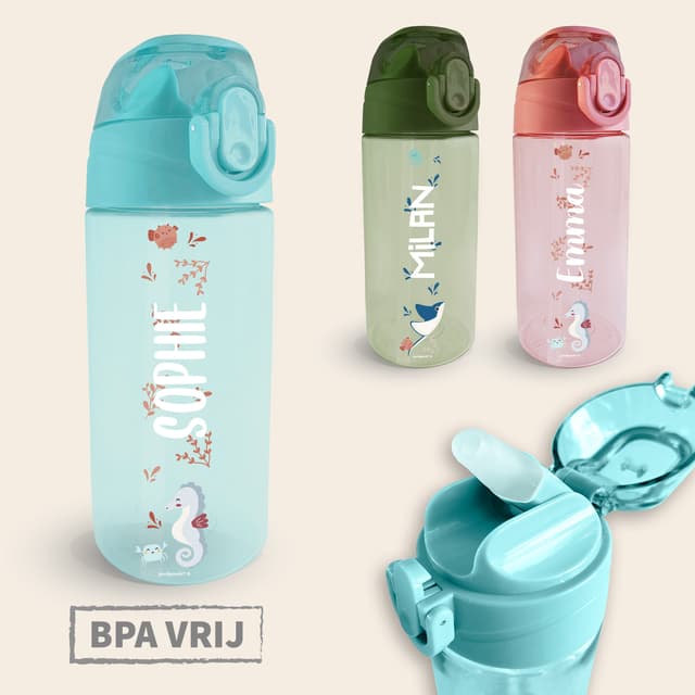 Dreambaby - Drinkfles met naam