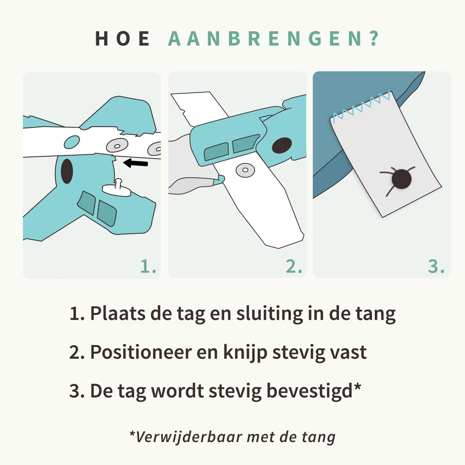 Kledingtags