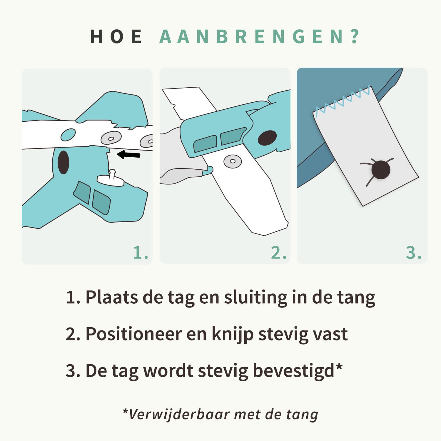 Kledingtags