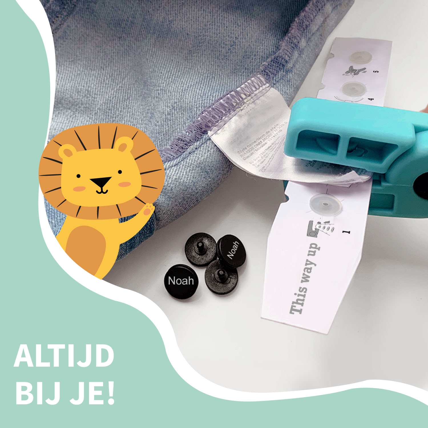 Kledingtags