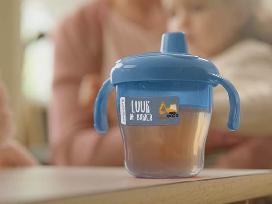 Professional Sticker Pakket