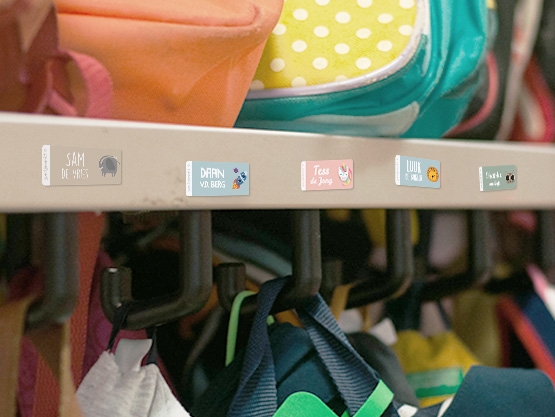 Professional Sticker Pakket