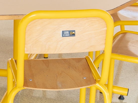 Professional Sticker Pakket